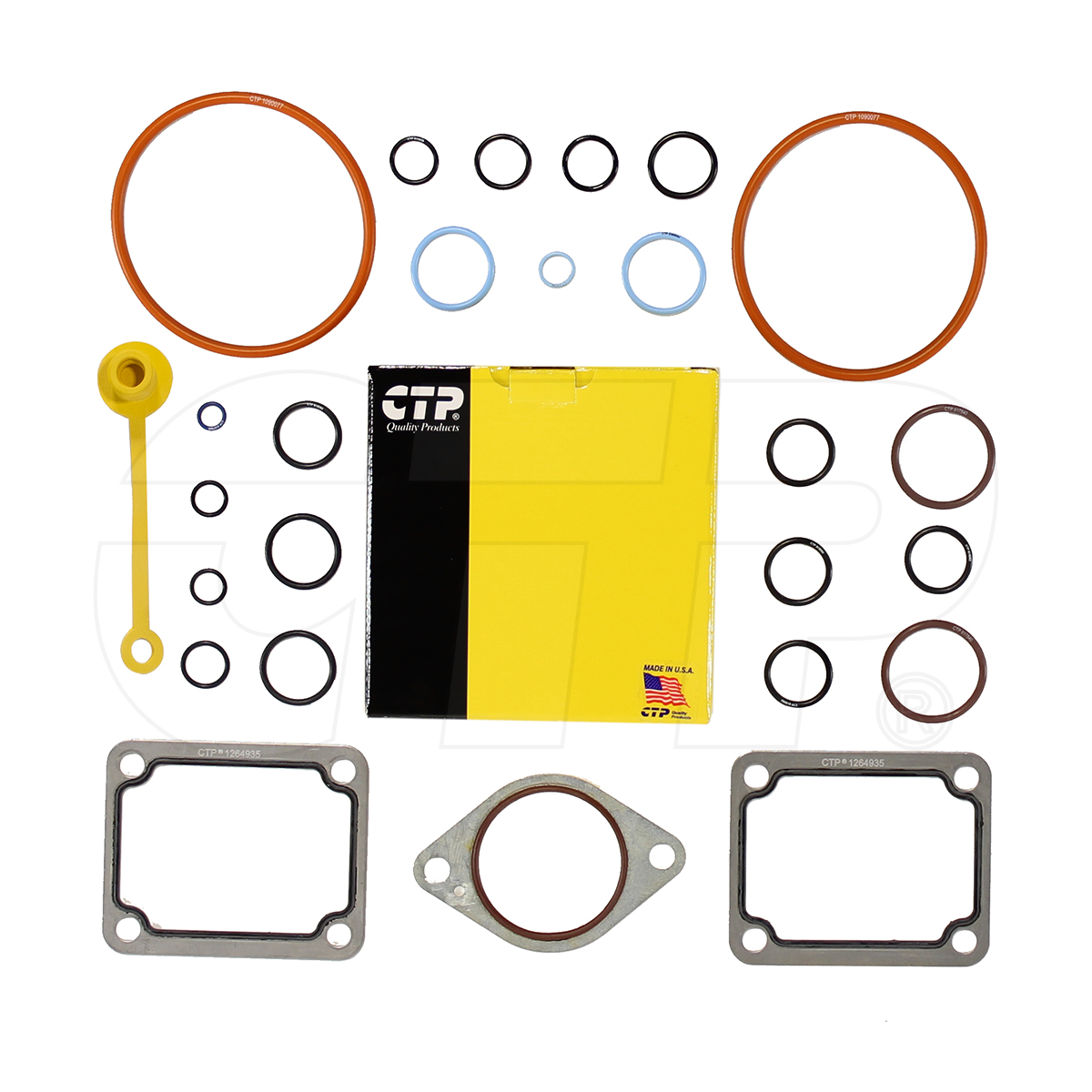 4576087 Engine Gasket Kit for Caterpillar Equipment Propel Parts