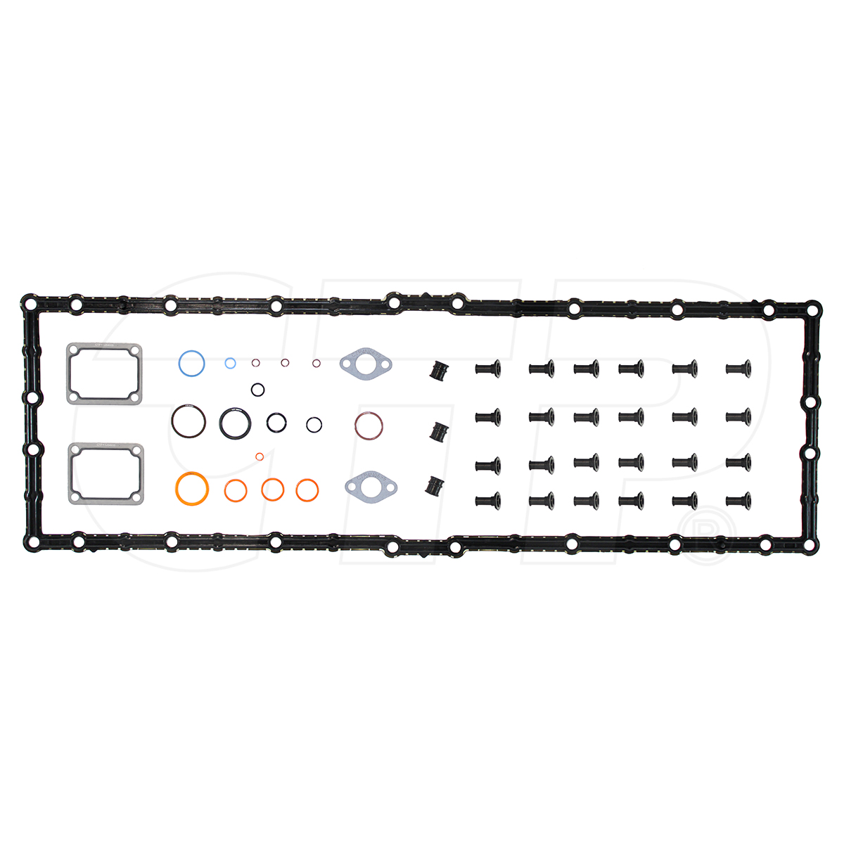 4583874 Engine Gasket Kit for Caterpillar Equipment Propel Parts