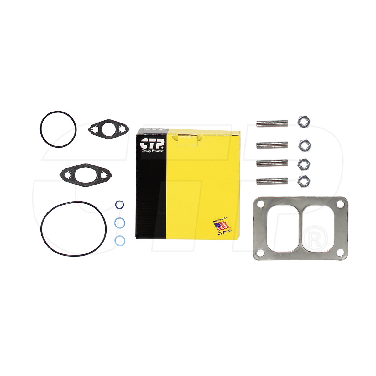 4588063 Turbocharger for Caterpillar Equipment Propel Parts