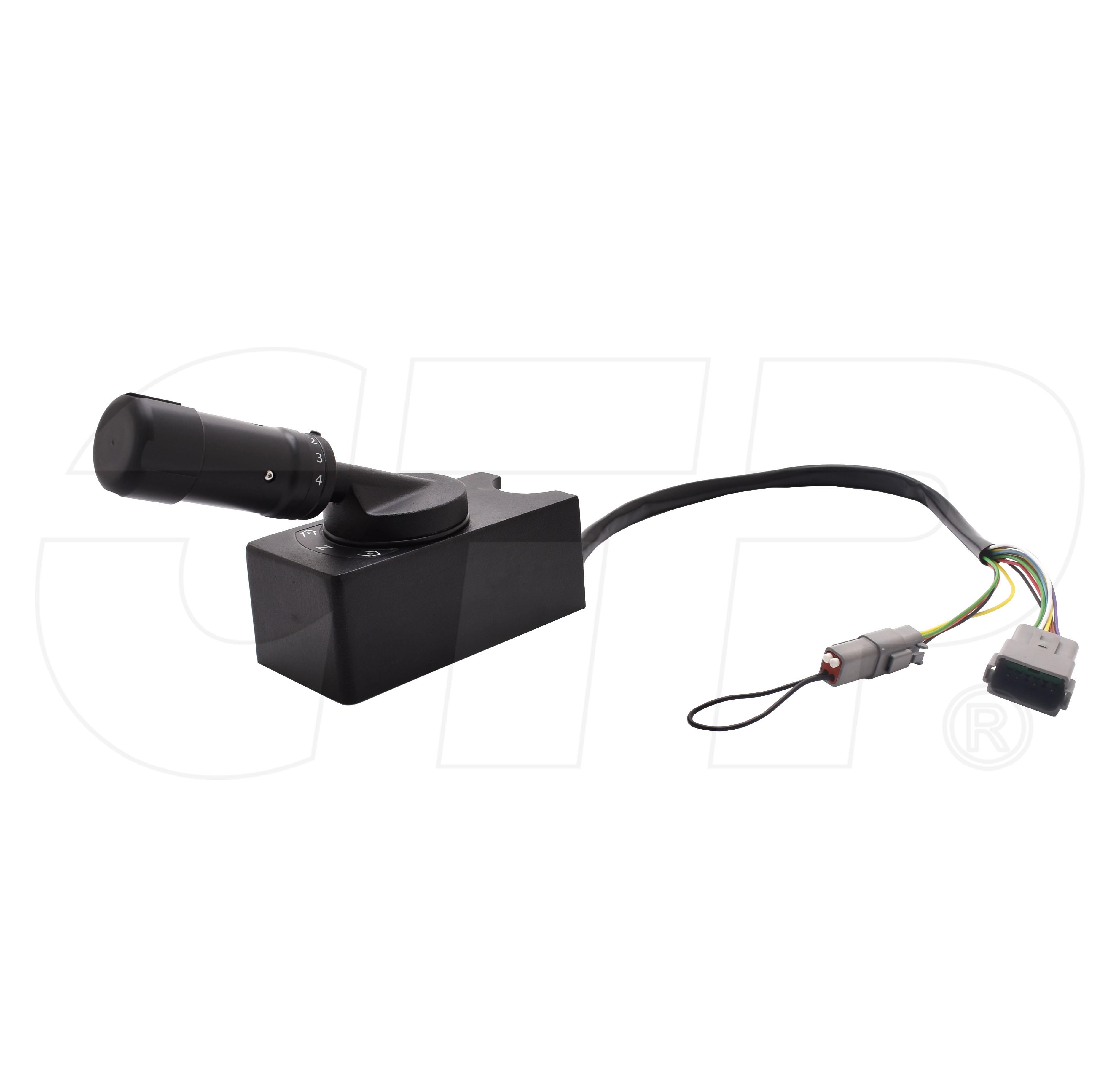 4621016 Electronic Control for Caterpillar Equipment Propel Parts