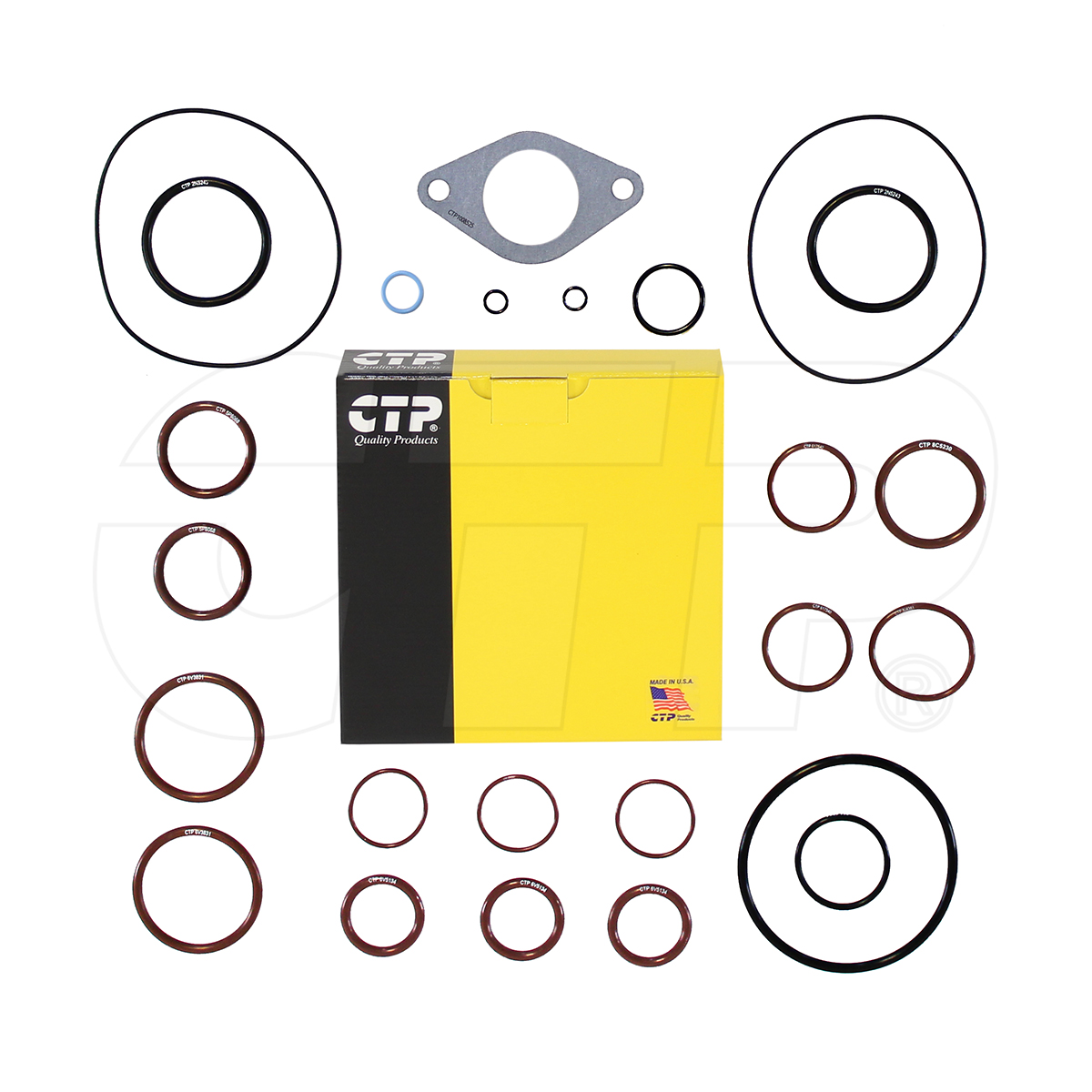 4650583 Gasket Kit for Caterpillar | Propel Parts