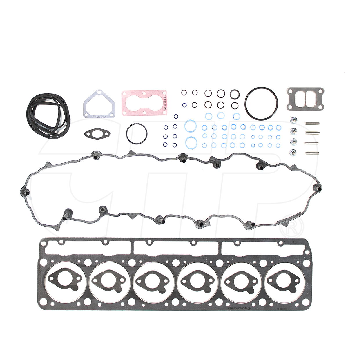 4659256 Engine Gasket Kit for Caterpillar Equipment Propel Parts
