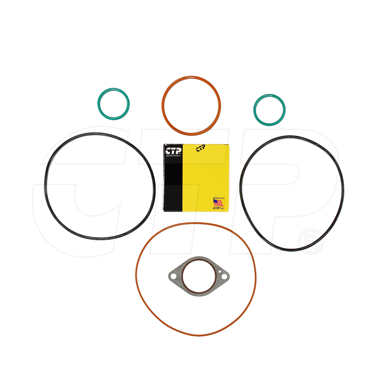 4687363 Engine Gasket Kit for Caterpillar Equipment Propel Parts