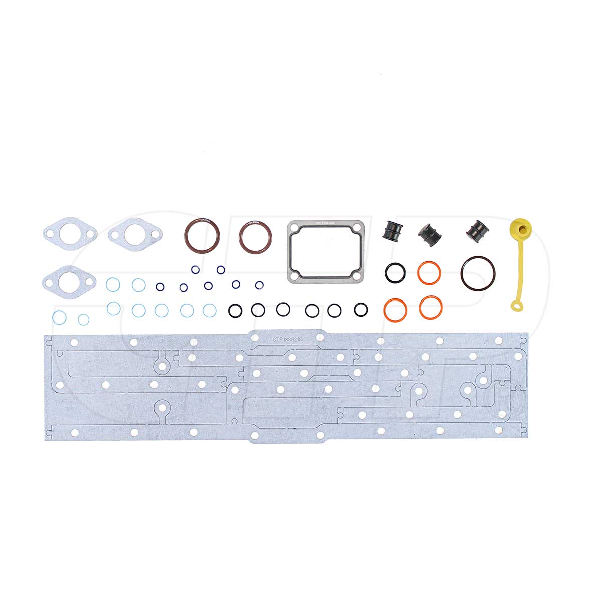 4733279 Engine Gasket Kit for Caterpillar Equipment Propel Parts