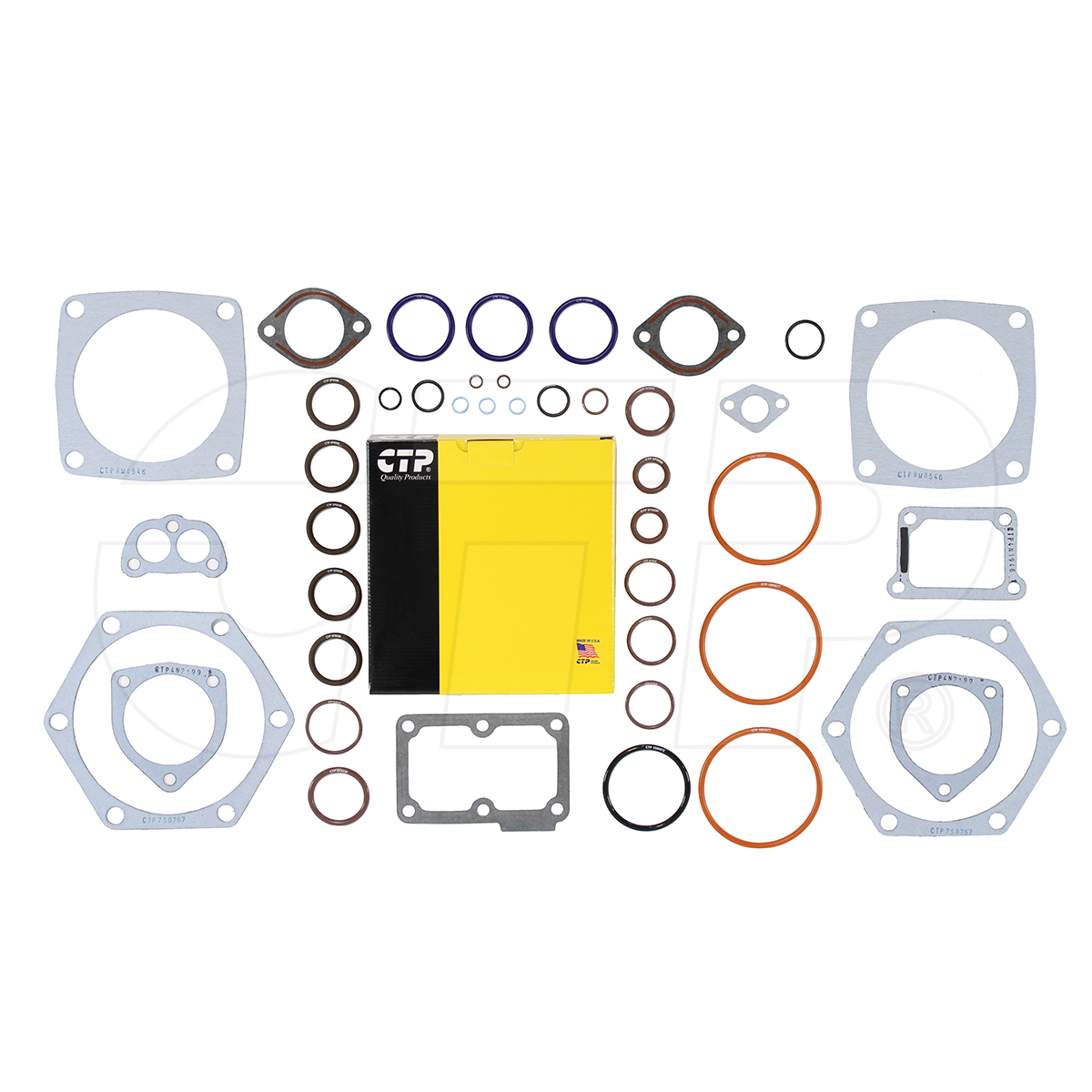 4799148 Engine Gasket Kit for Caterpillar Equipment Propel Parts