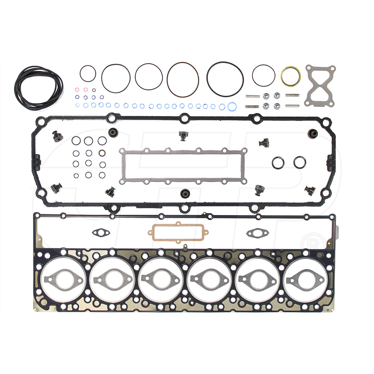 4812160 Engine Gasket Kit for Caterpillar Equipment Propel Parts