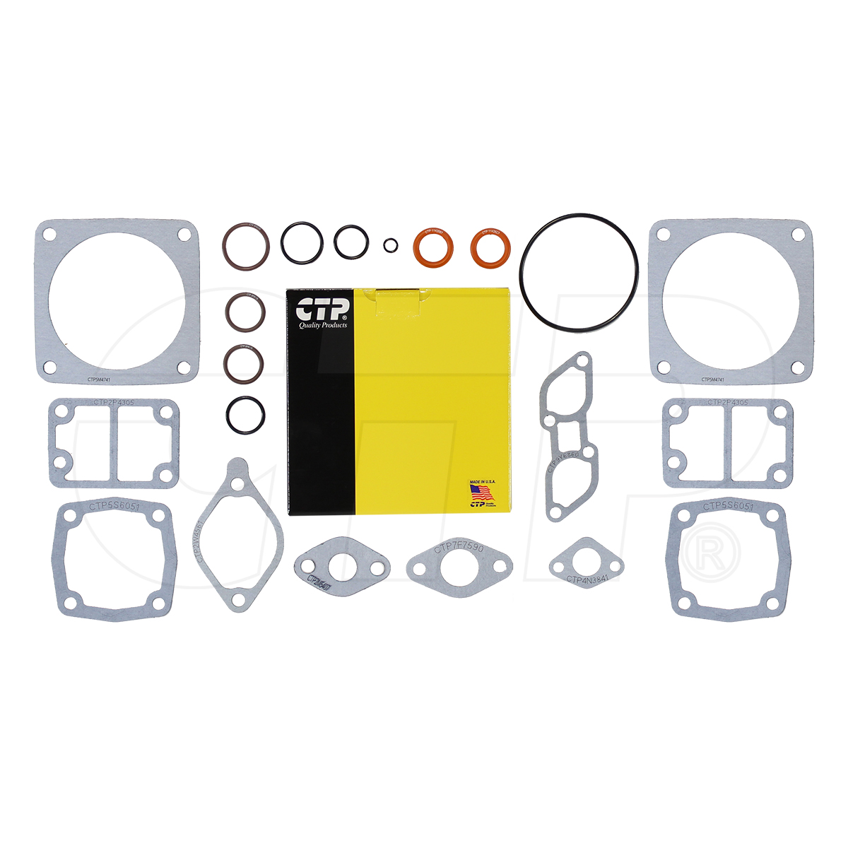 4825435 Engine Gasket Kit for Caterpillar Equipment Propel Parts