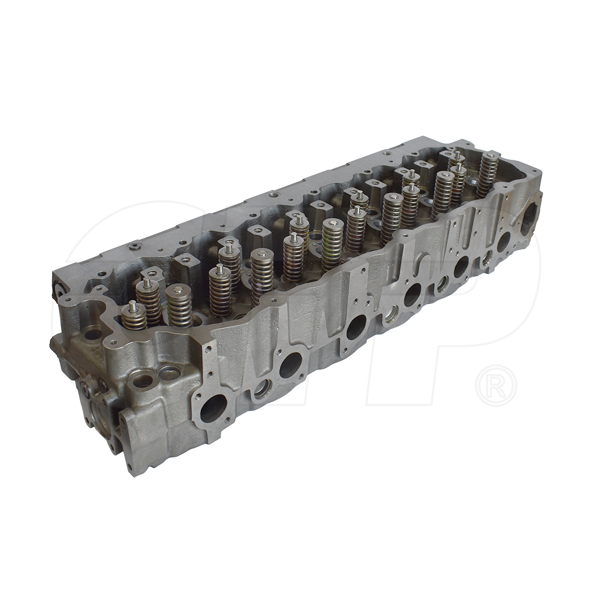 4872807 Loaded Cylinder Head for Caterpillar Equipment Propel Parts