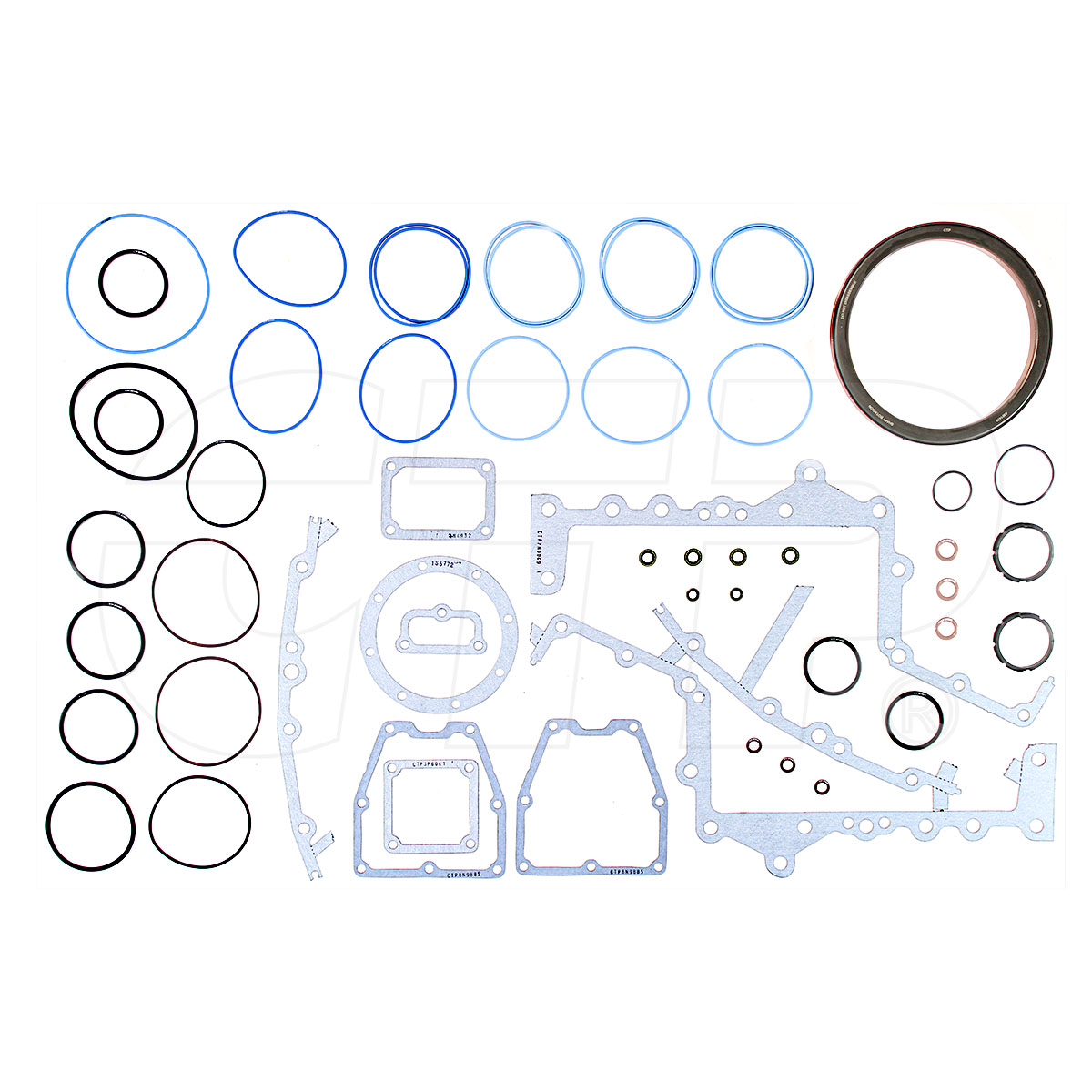 4923478 Engine Gasket Kit for Caterpillar Equipment Propel Parts