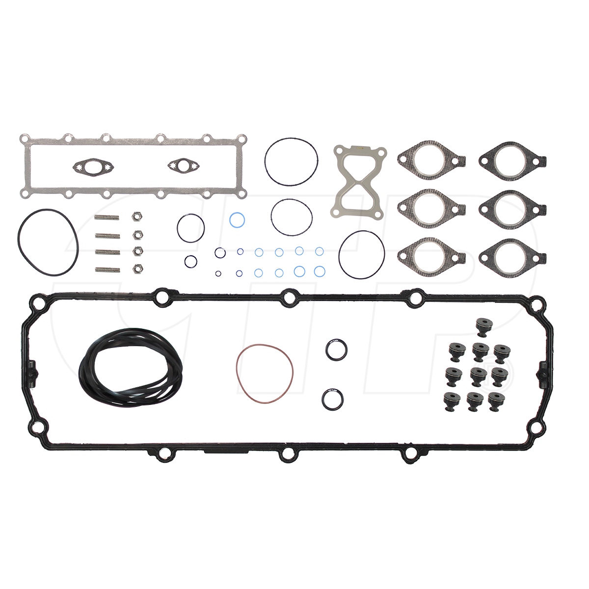 4929482 Cyl Head Gasket Kit for Caterpillar Equipment Propel Parts
