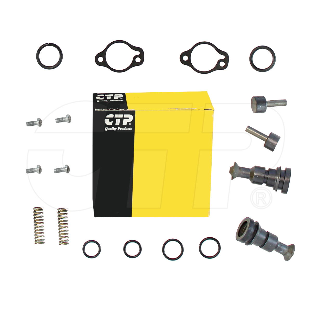 5014473 Unloader Kit for Caterpillar Equipment Propel Parts