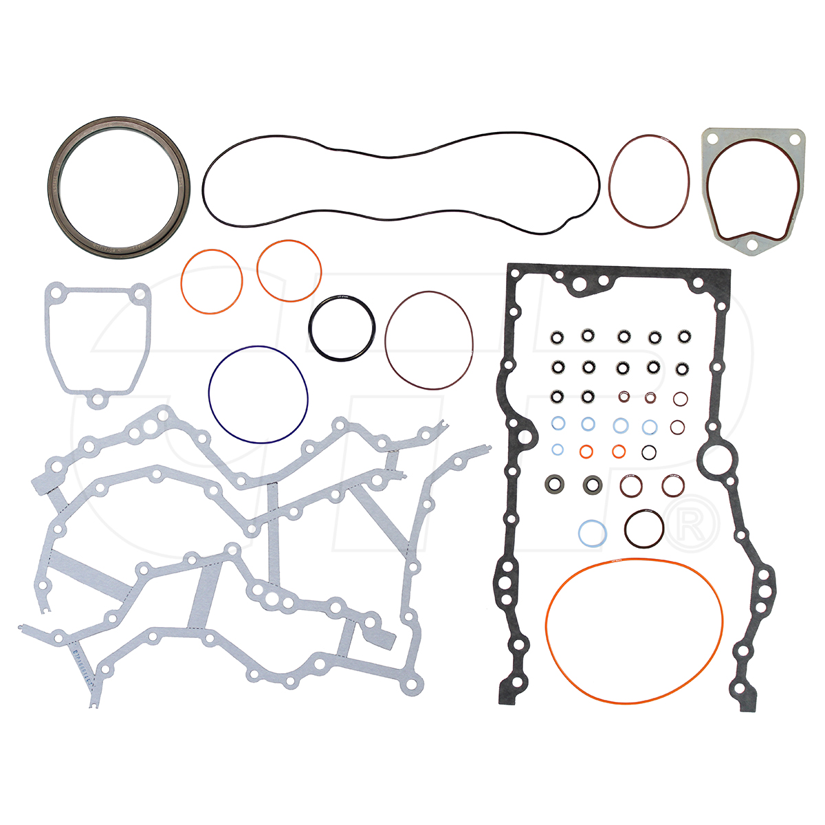 5032878 Engine Gasket Kit for Caterpillar Equipment Propel Parts