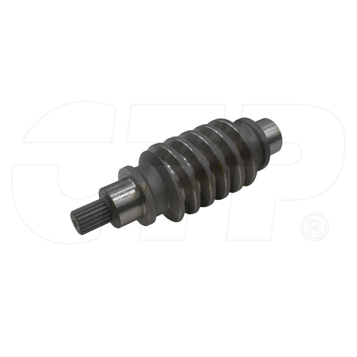5239068 Worm Gear for Caterpillar Equipment Propel Parts