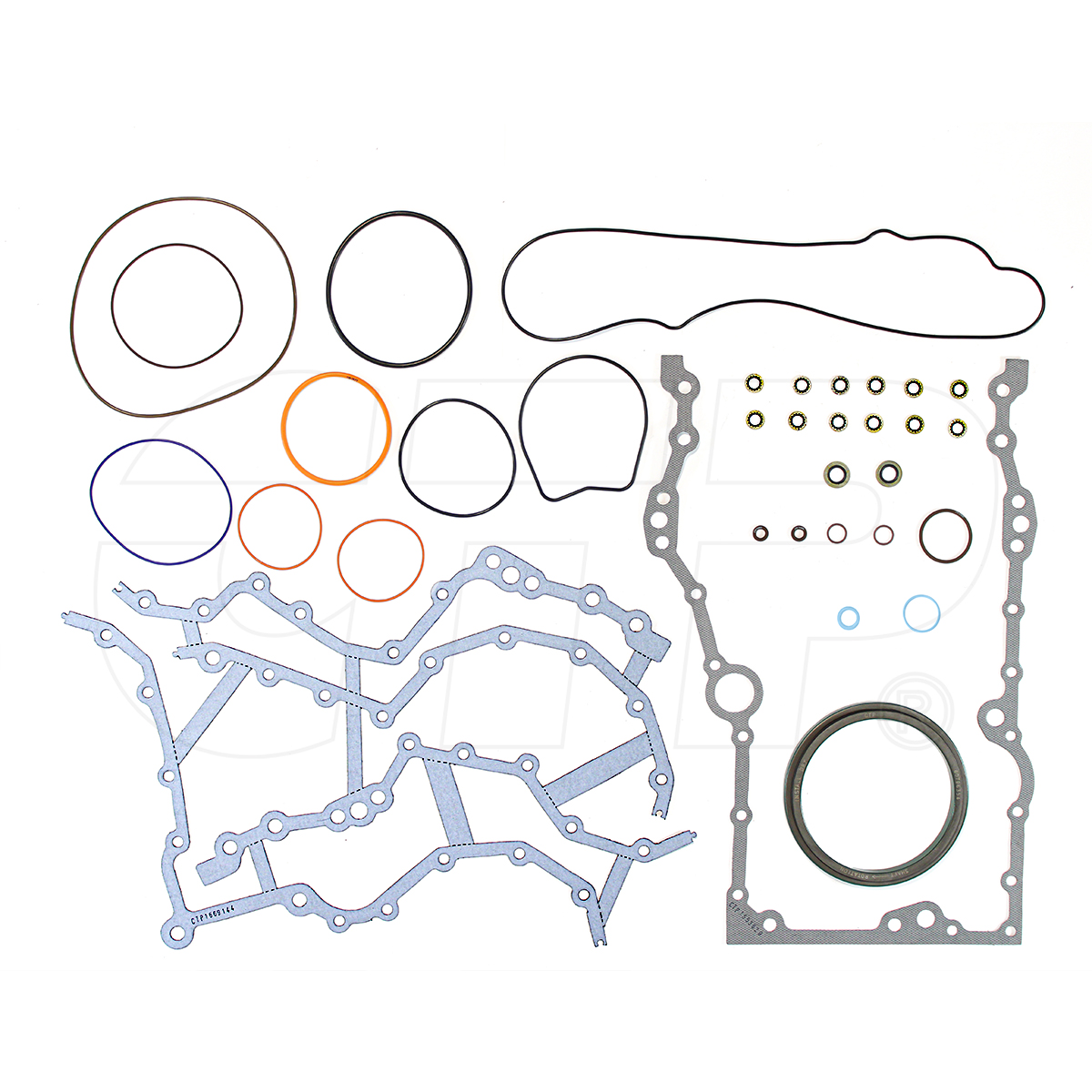 5387155 Engine Gasket Kit for Caterpillar Equipment Propel Parts