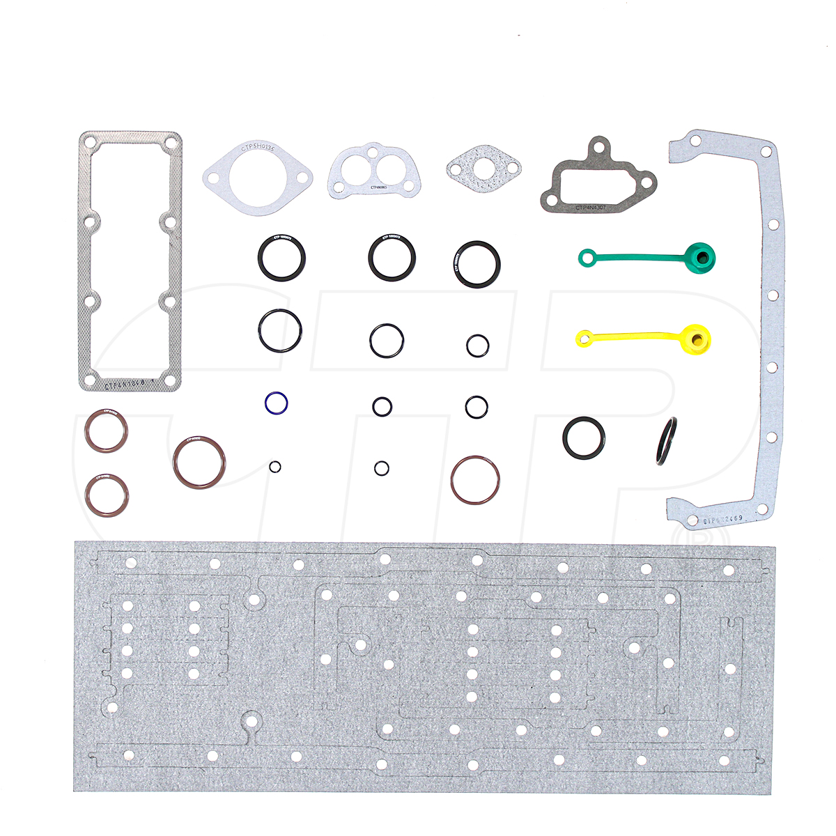 5603713 Gasket Kit for Caterpillar Equipment Propel Parts