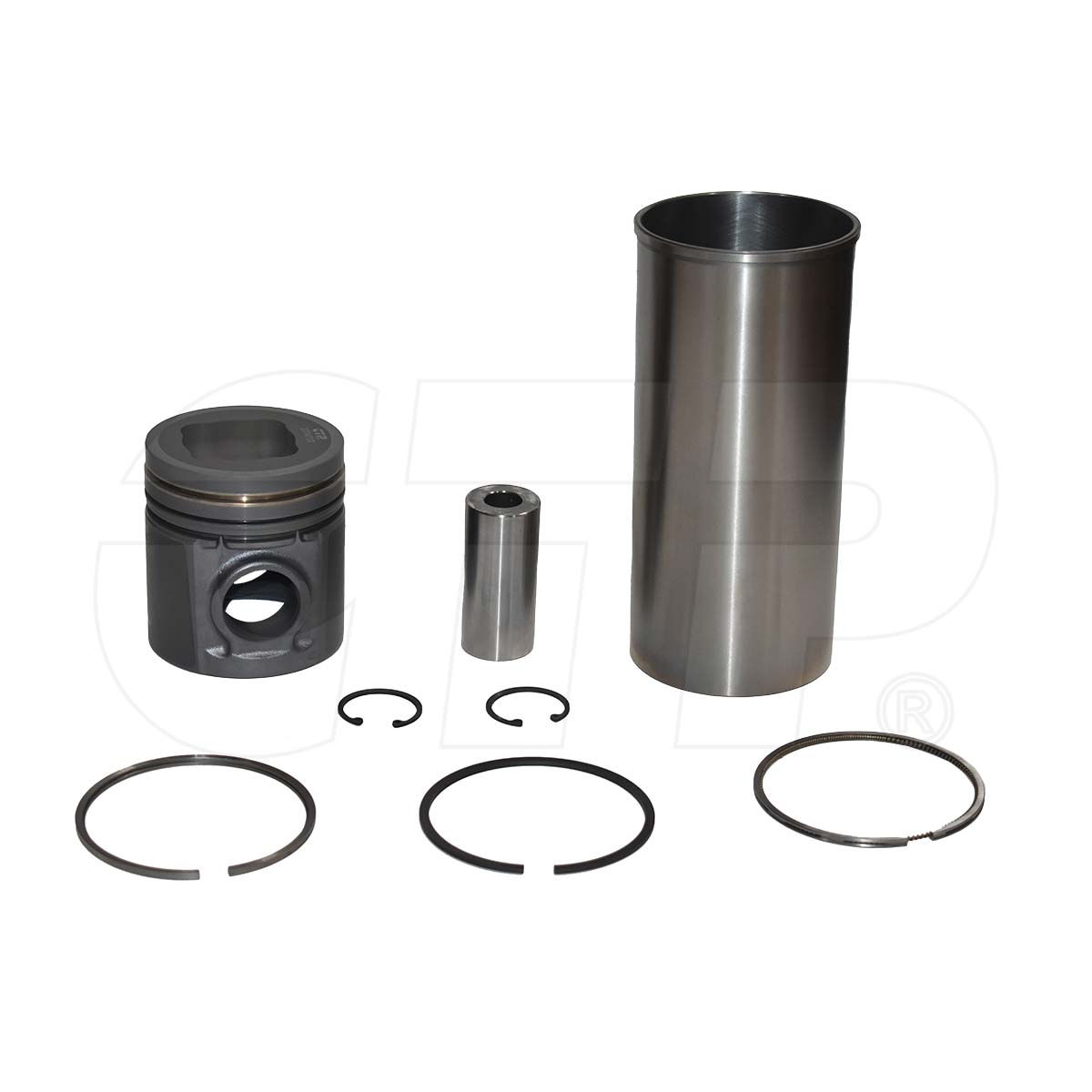 1127021PK Piston Kit for Caterpillar Equipment Propel Parts