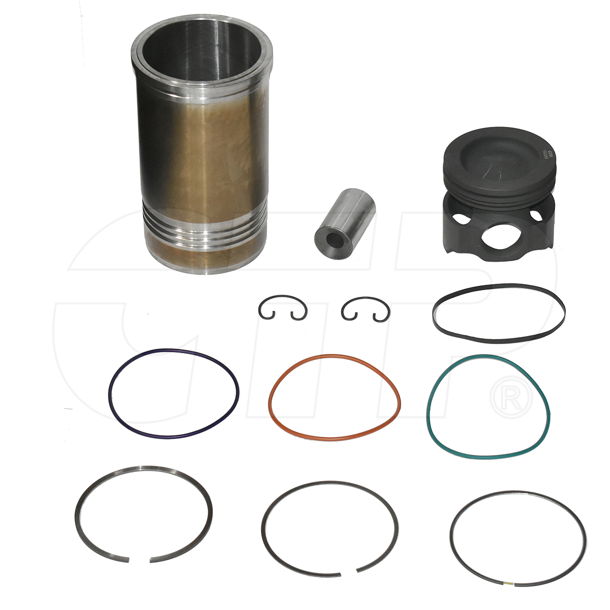 1922208LK Engine Liner Kit for Caterpillar Equipment Propel Parts