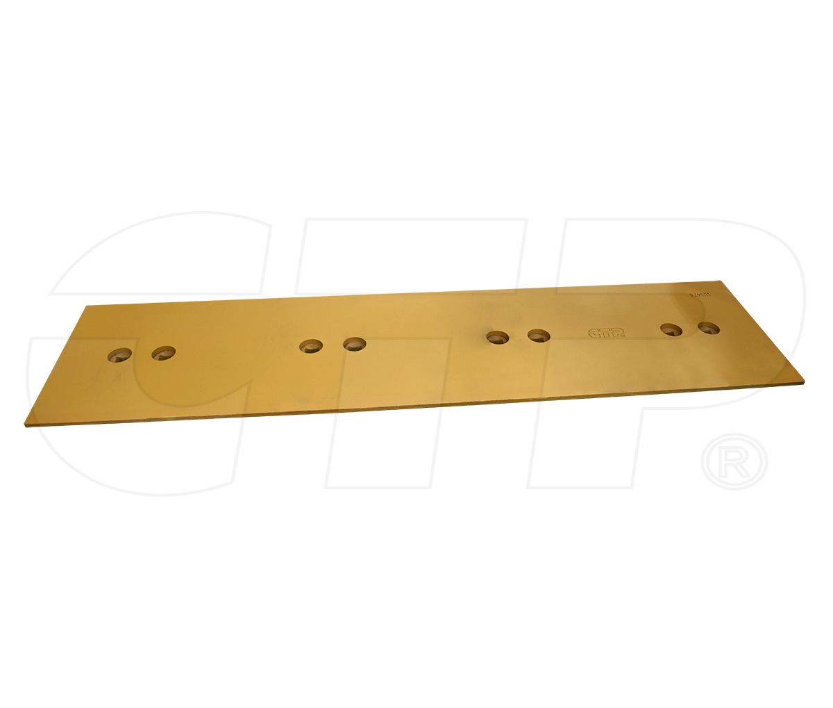 1U1476 Cutting Edge for Caterpillar Equipment Propel Parts