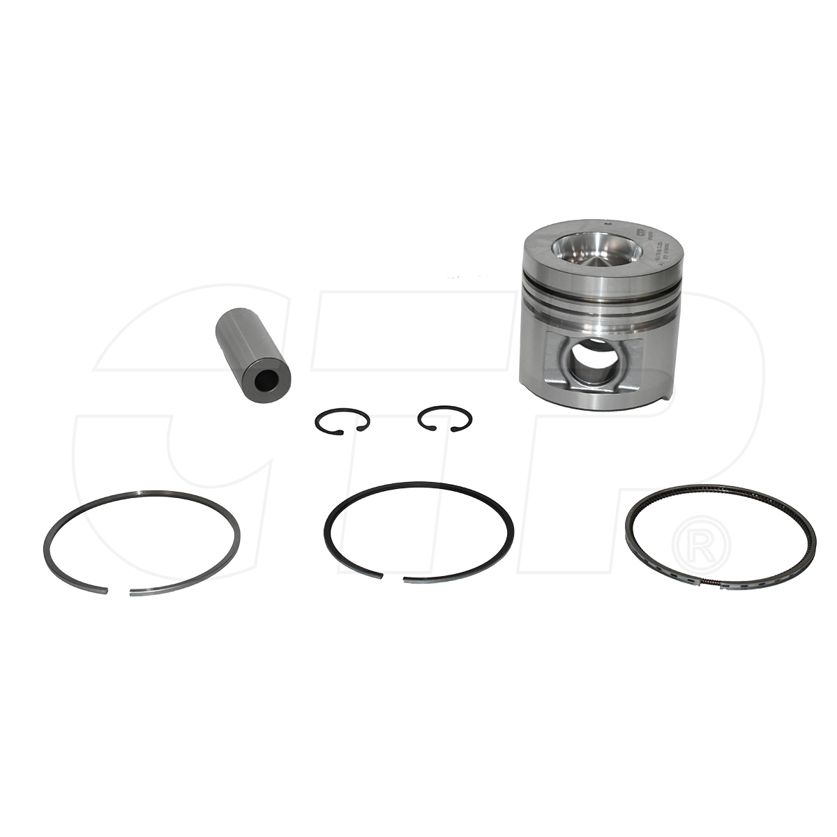 2254284PK Piston Kit for Caterpillar Equipment Propel Parts