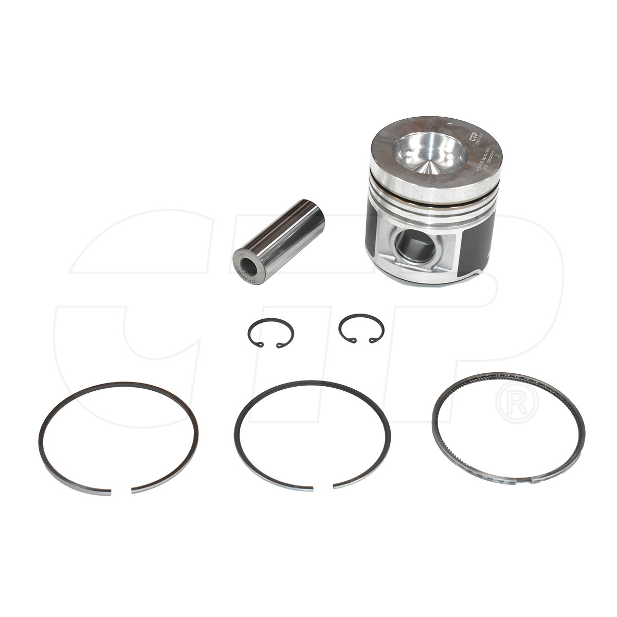 2344814PK Piston Kit for Caterpillar Equipment Propel Parts