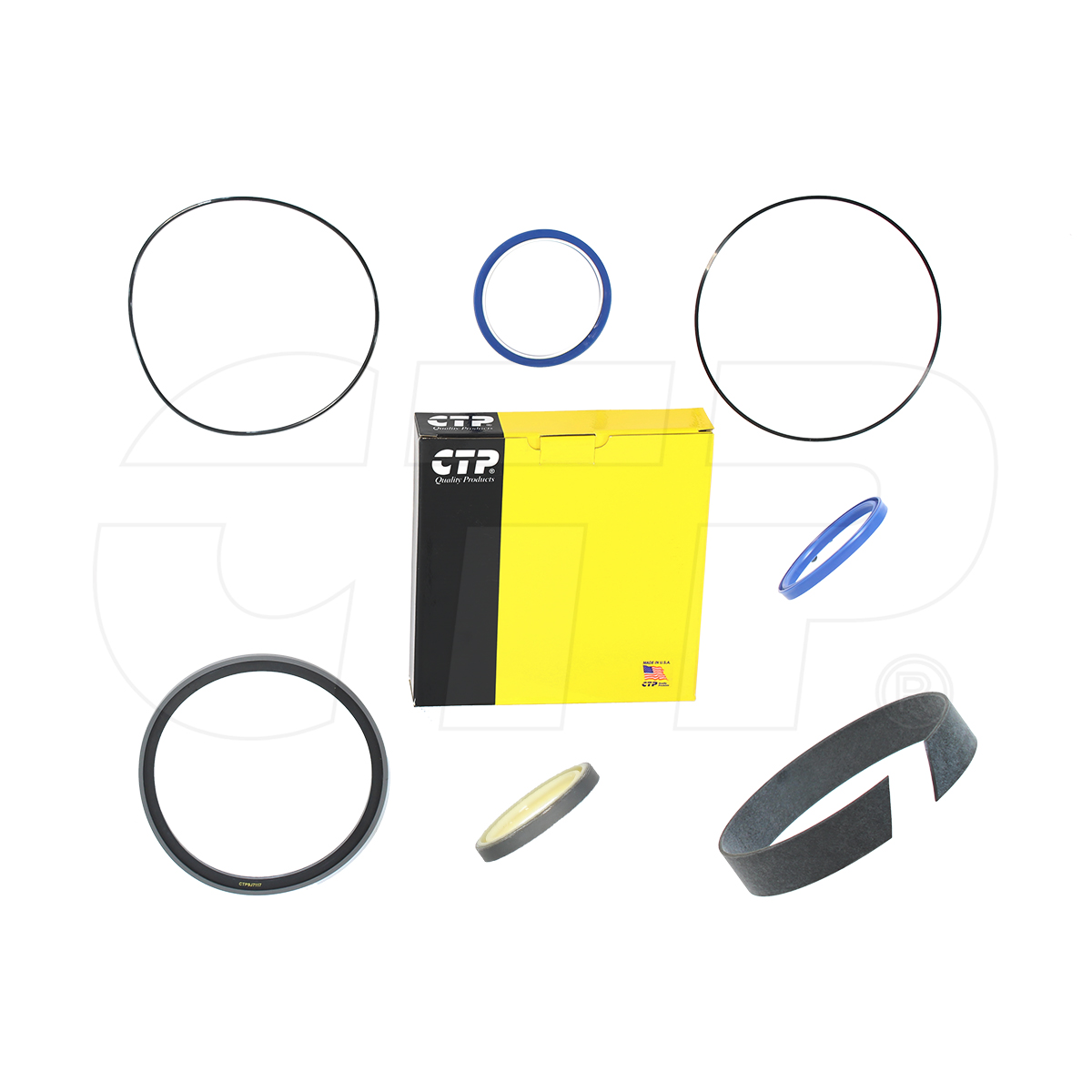 2456836 Kit-Seal-H for Caterpillar Equipment Propel Parts