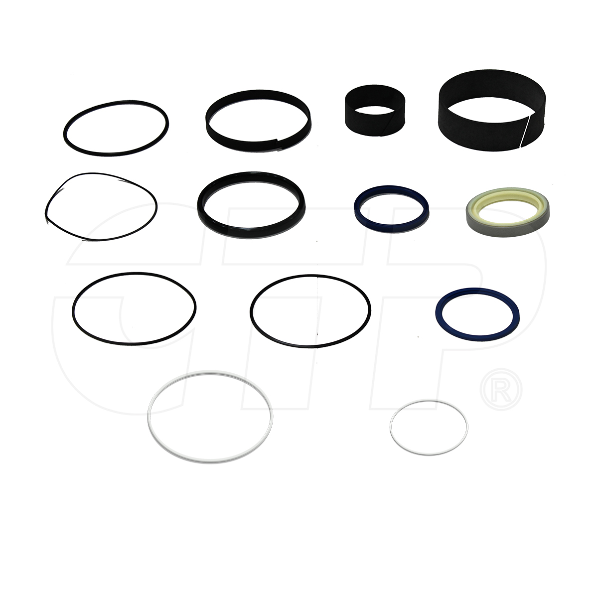 2459838 Kit Seal H. Cyl for Caterpillar Equipment Propel Parts