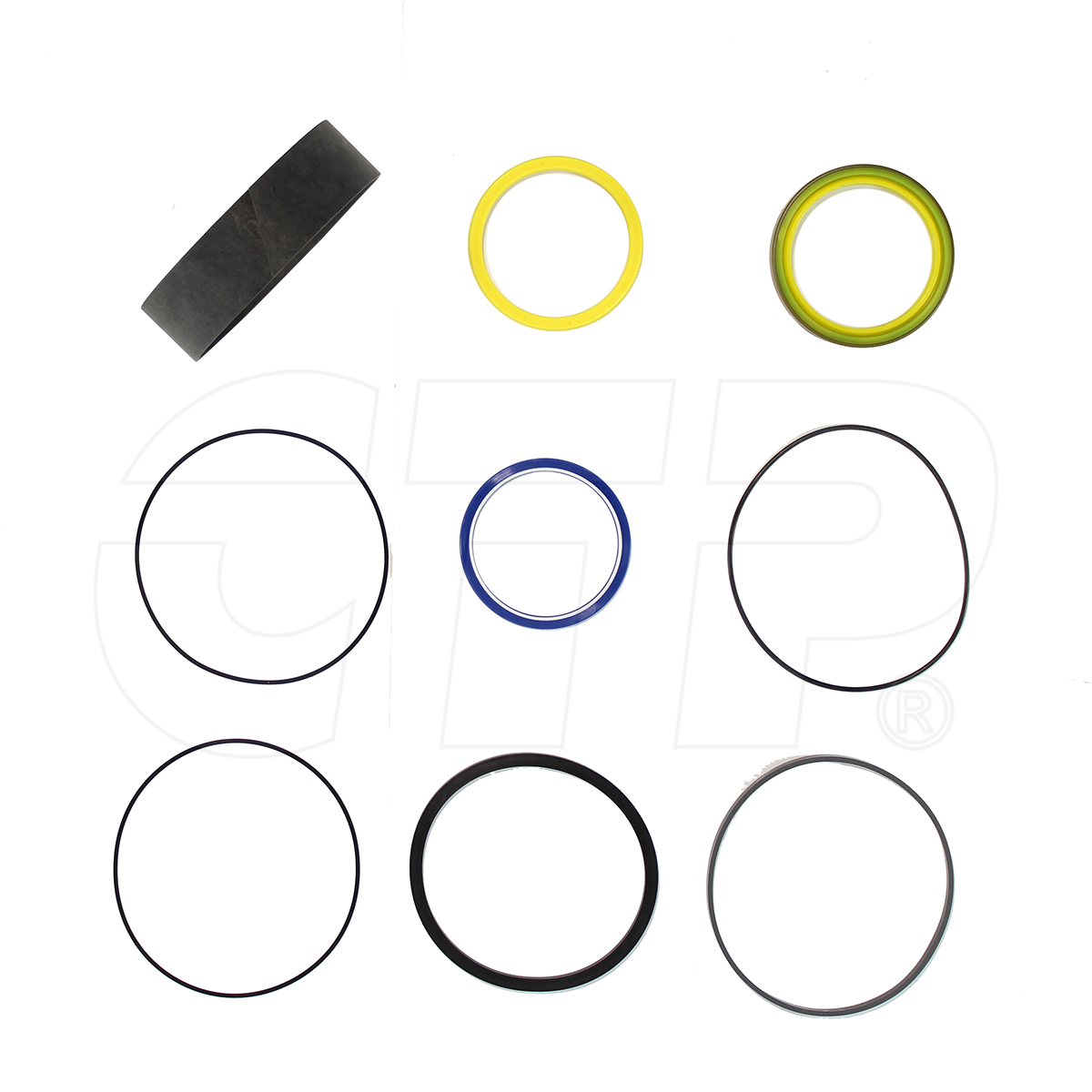 2460653 Hyd Cyl Seal Kit for Caterpillar Equipment Propel Parts
