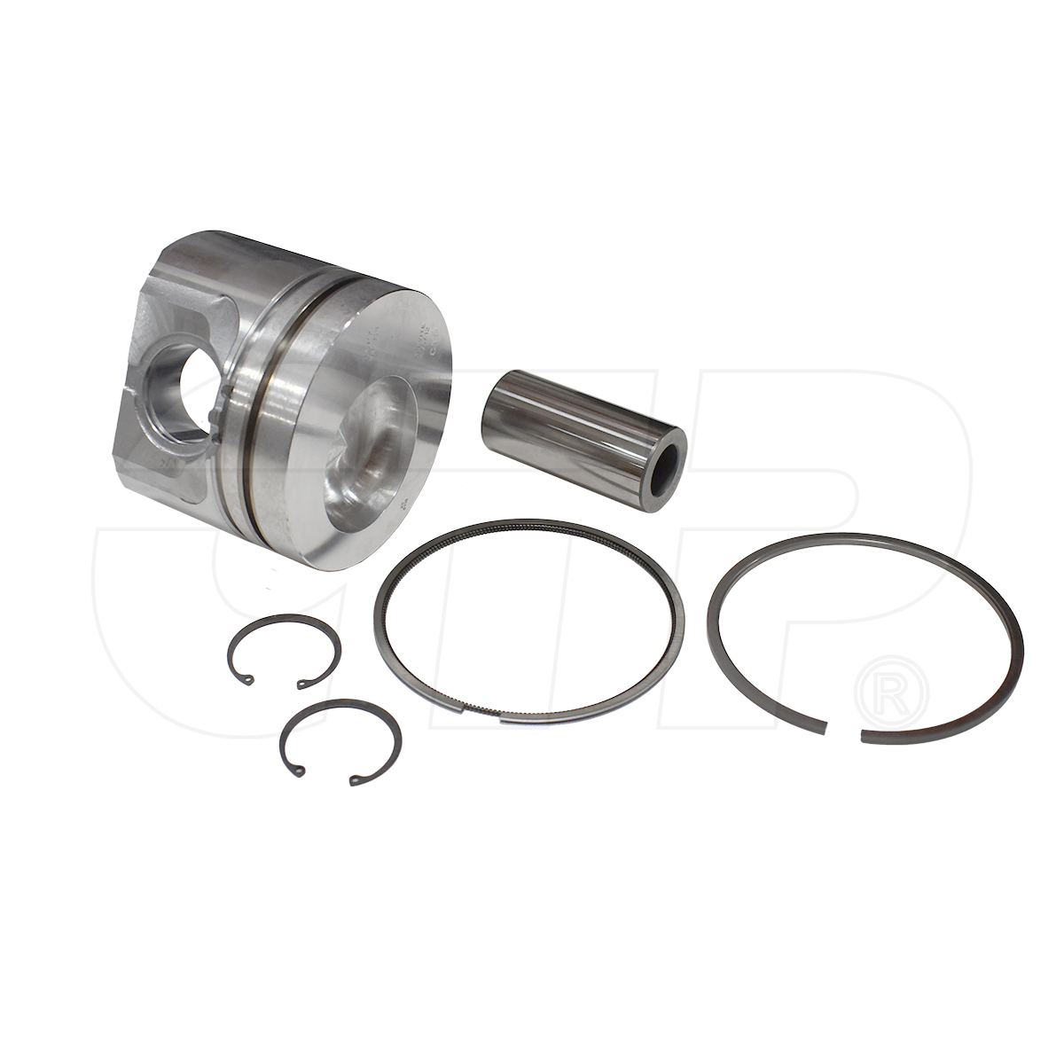 2W8412PK Piston Kit for Caterpillar Equipment Propel Parts