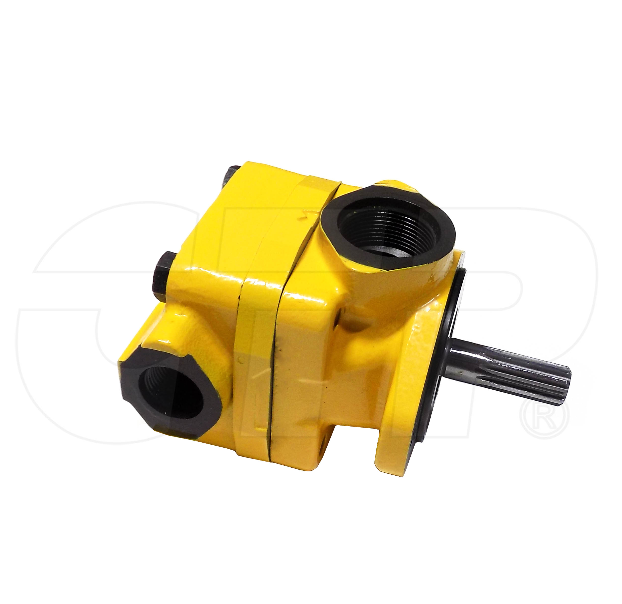 2Y3734 Vane Pump for Caterpillar Equipment Propel Parts
