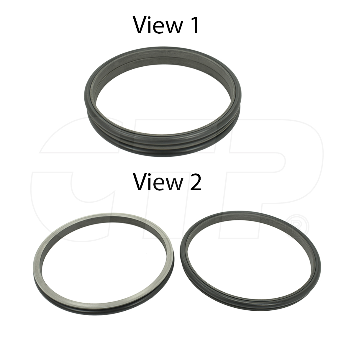 3104980 Seal Duo-cone for Caterpillar Equipment Propel Parts