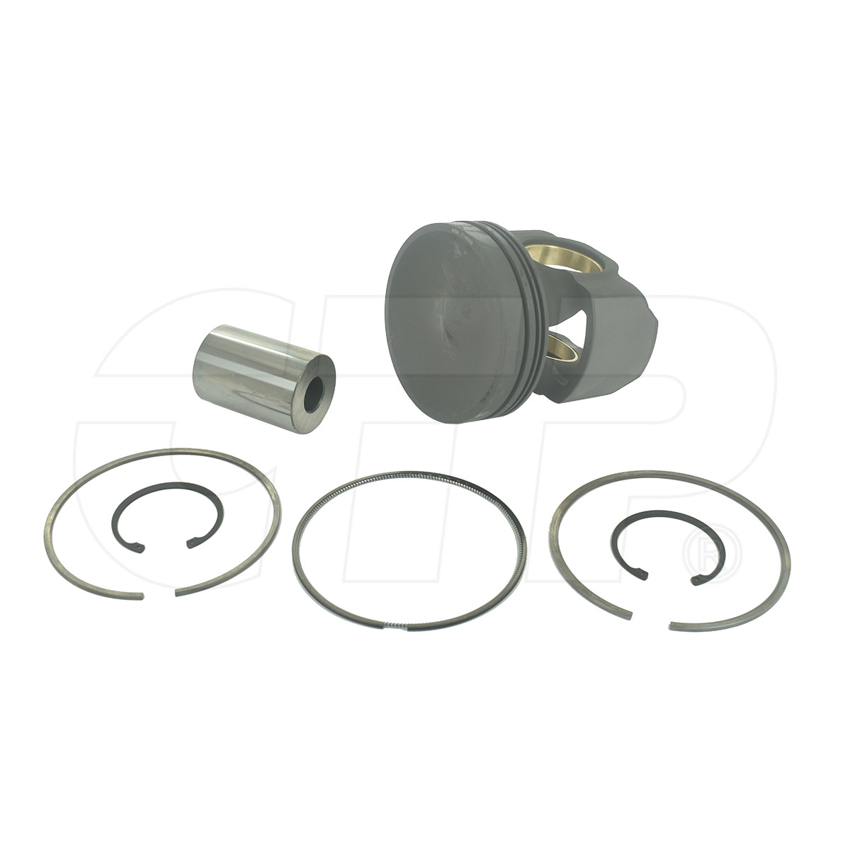 2977750 3145005PK Piston Kit for Caterpillar Equipment Propel Parts