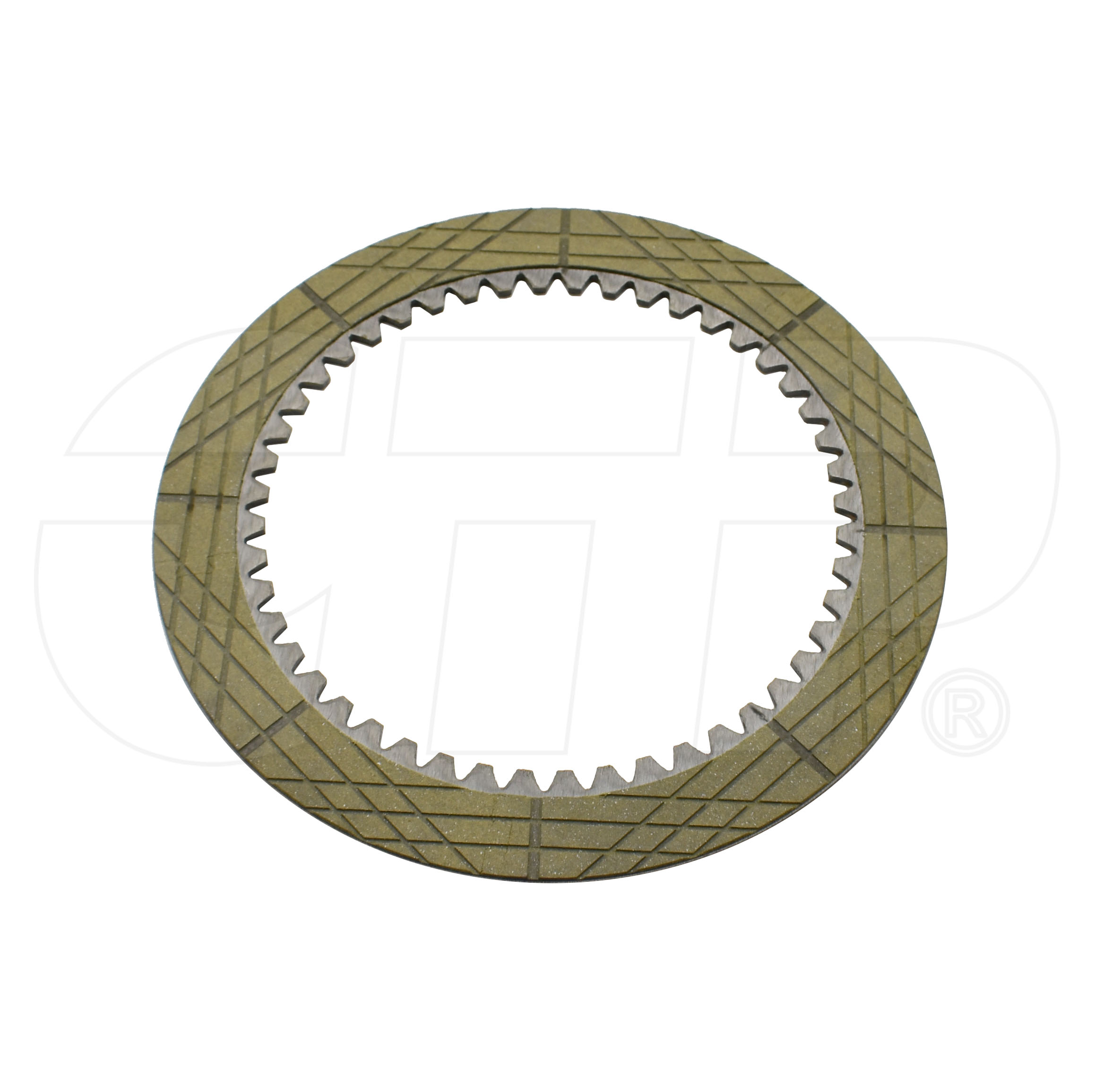 3284375 Friction Disc for Caterpillar Equipment Propel Parts