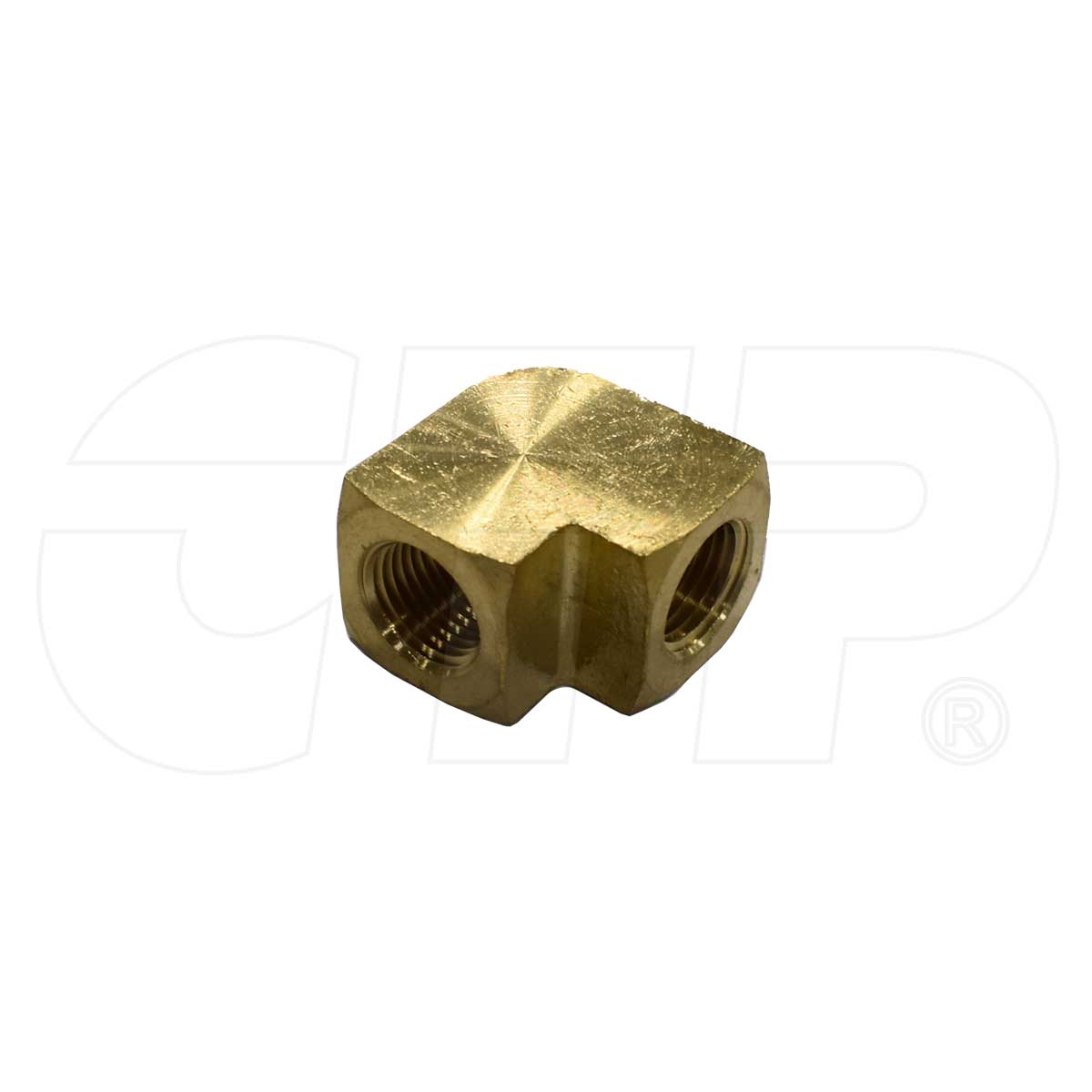 3B6769 Adapter- Brass Elbow for Caterpillar Equipment Propel Parts