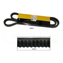3L9489 Engine Belt for Caterpillar Equipment Propel Parts
