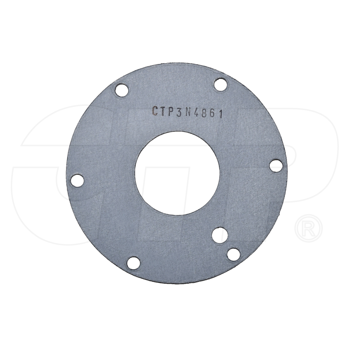 3N4861 Paper Gasket for Caterpillar Equipment Propel Parts