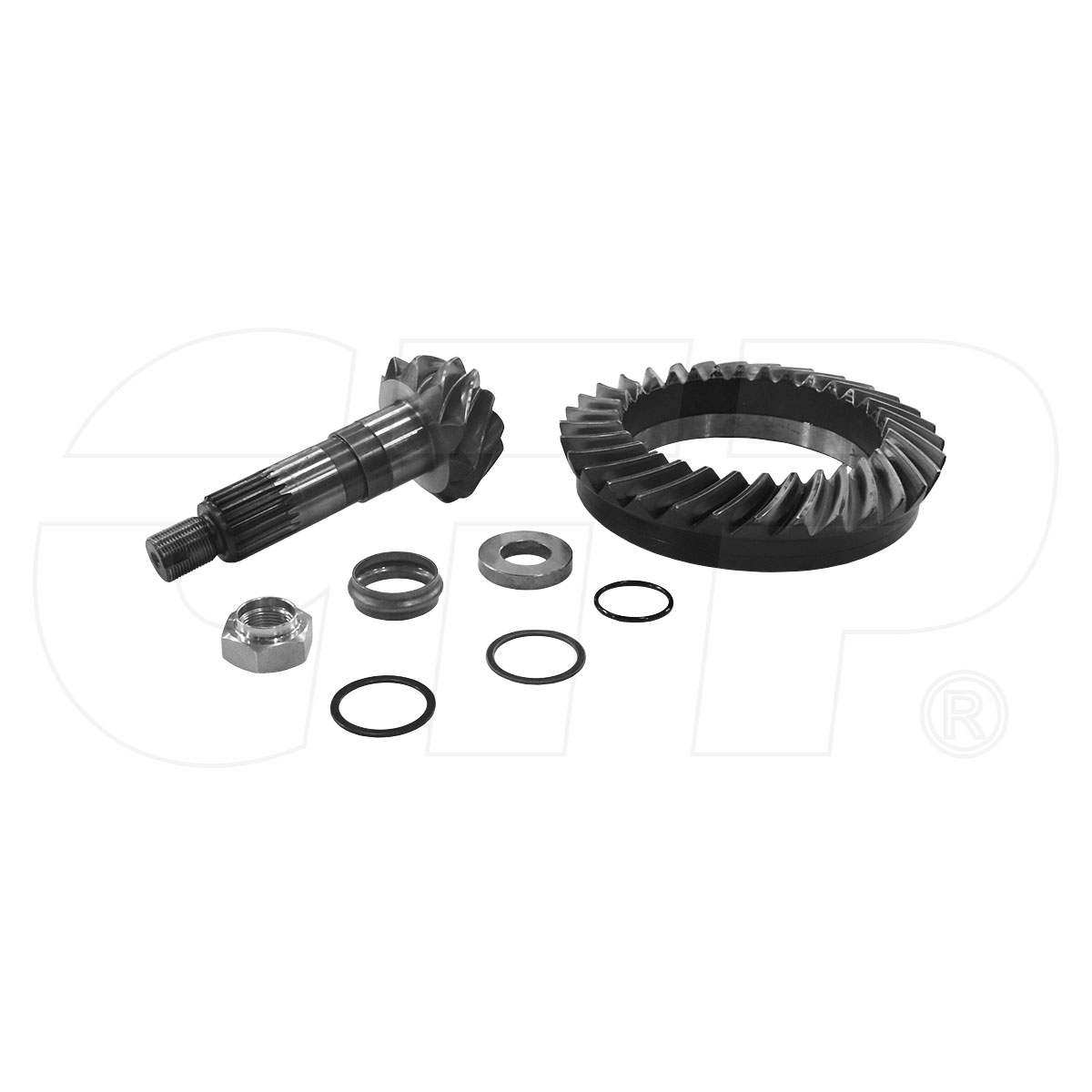 4790972 Bevel Gear Set for Caterpillar Equipment Propel Parts