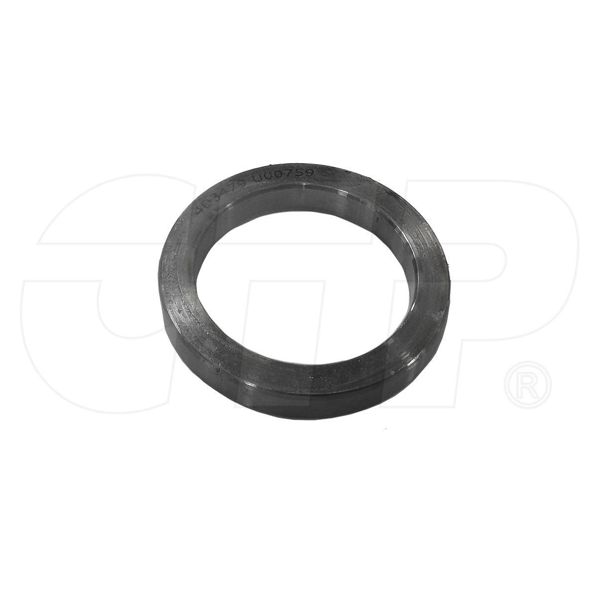 4D3479 Black Iron Spacer for Caterpillar Equipment Propel Parts