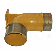 4N2493 Air Inlet And Exhaust Tube for Caterpillar Equipment Propel Parts