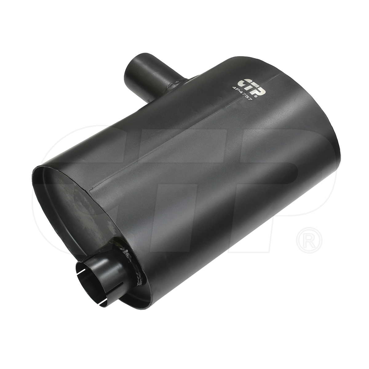 4P4757 Muffler for Caterpillar Equipment Propel Parts