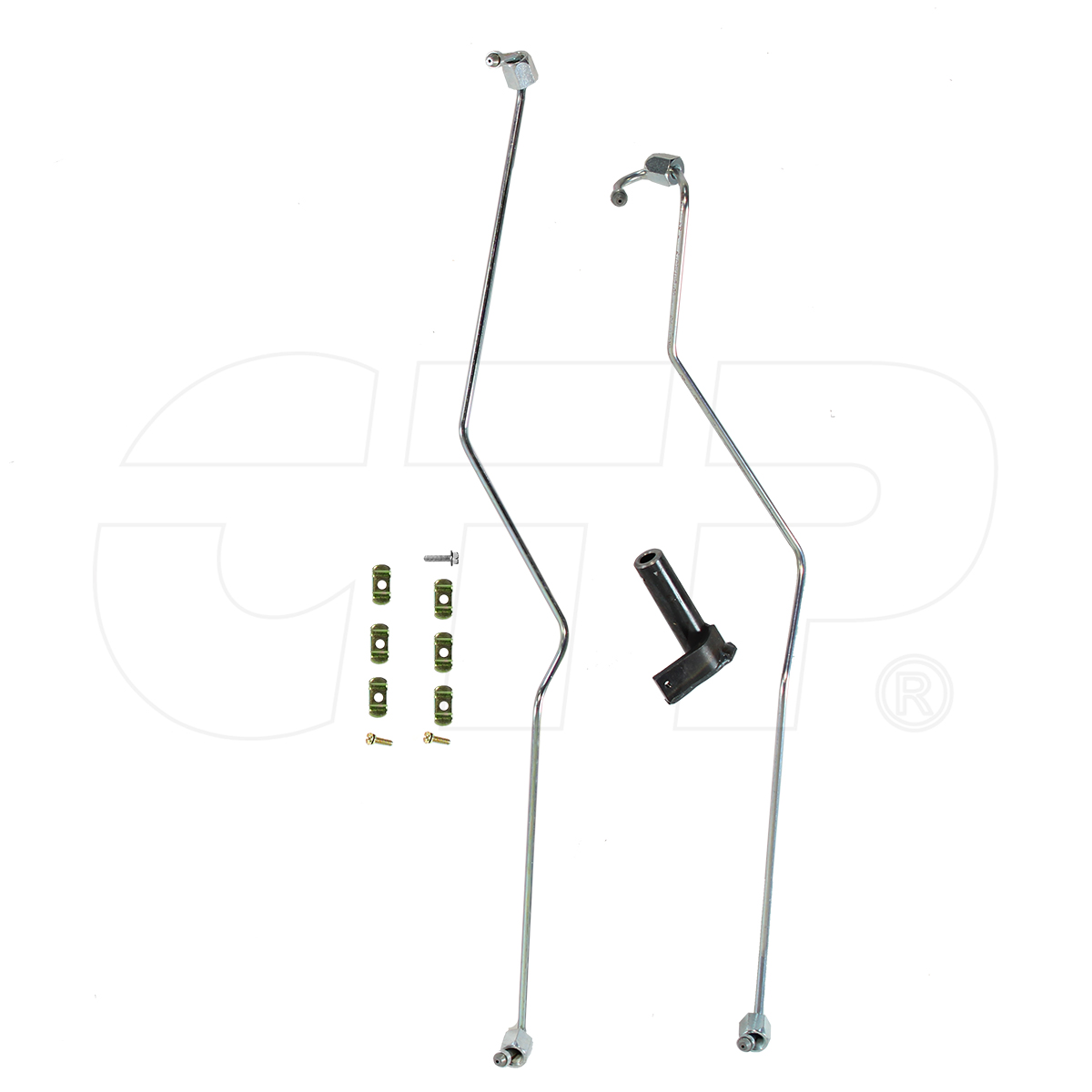 4P9331 Fuel Line for Caterpillar Equipment Propel Parts