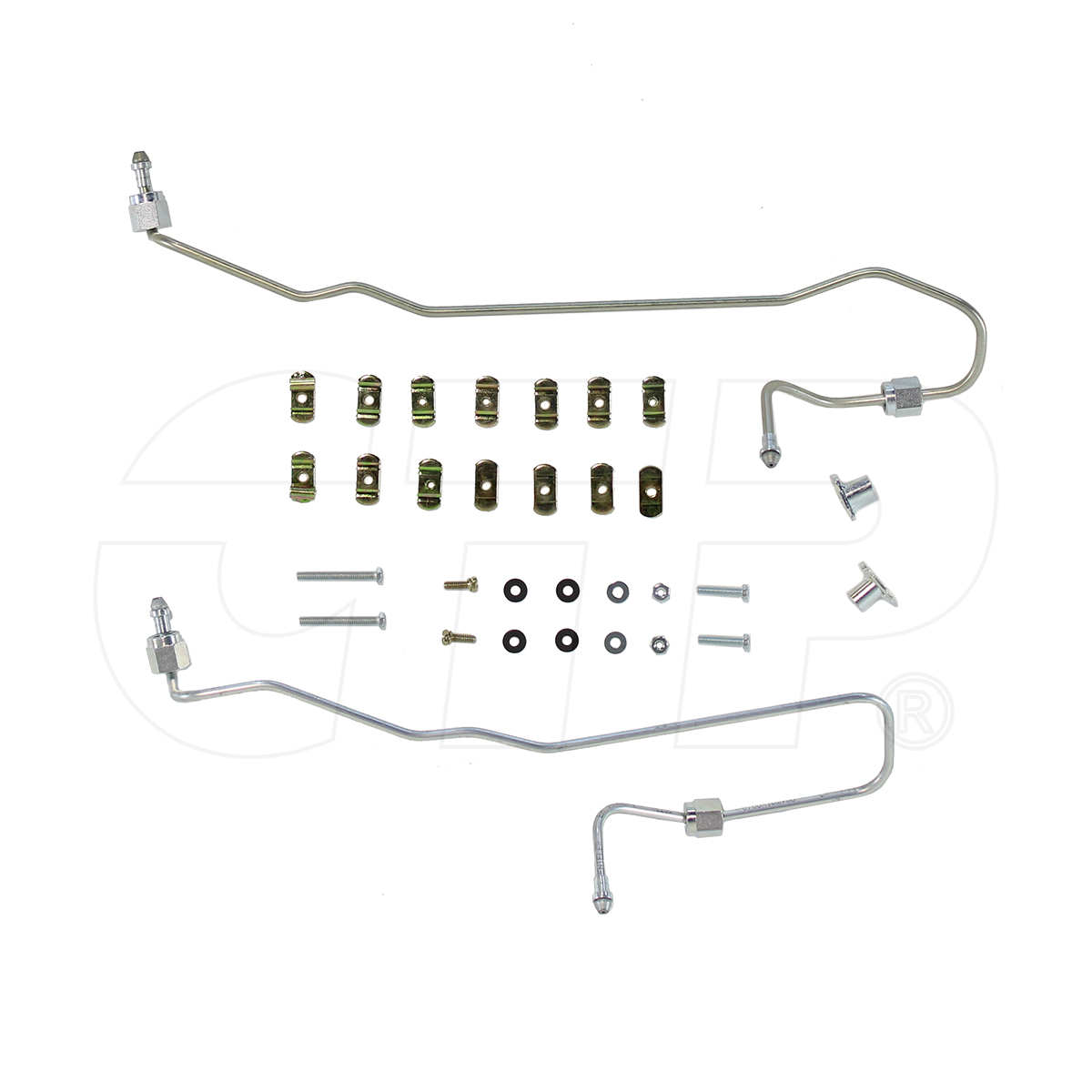 4P9659 Fuel Line for Caterpillar Equipment Propel Parts