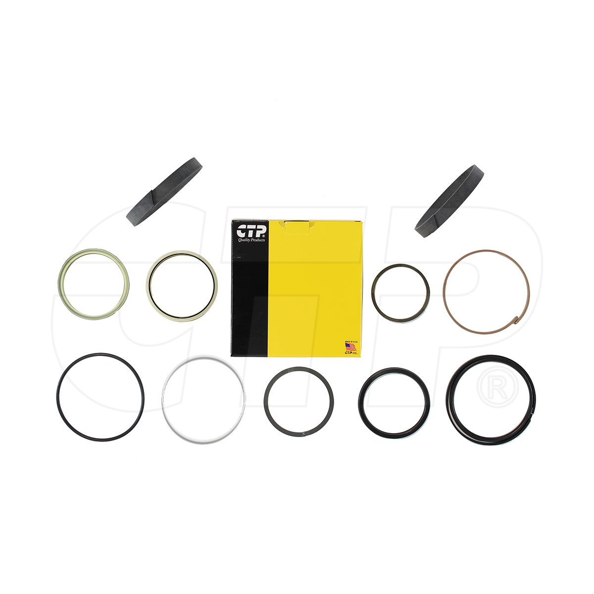 5197965 Hyd Cyl Seal Kit for Caterpillar Equipment Propel Parts