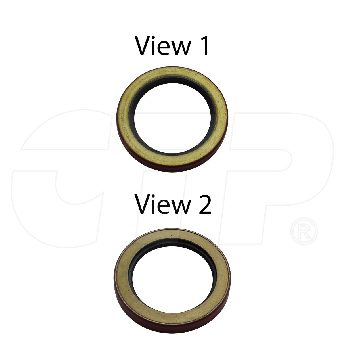 1B0936 Seal Lip Type for Caterpillar Equipment Propel Parts