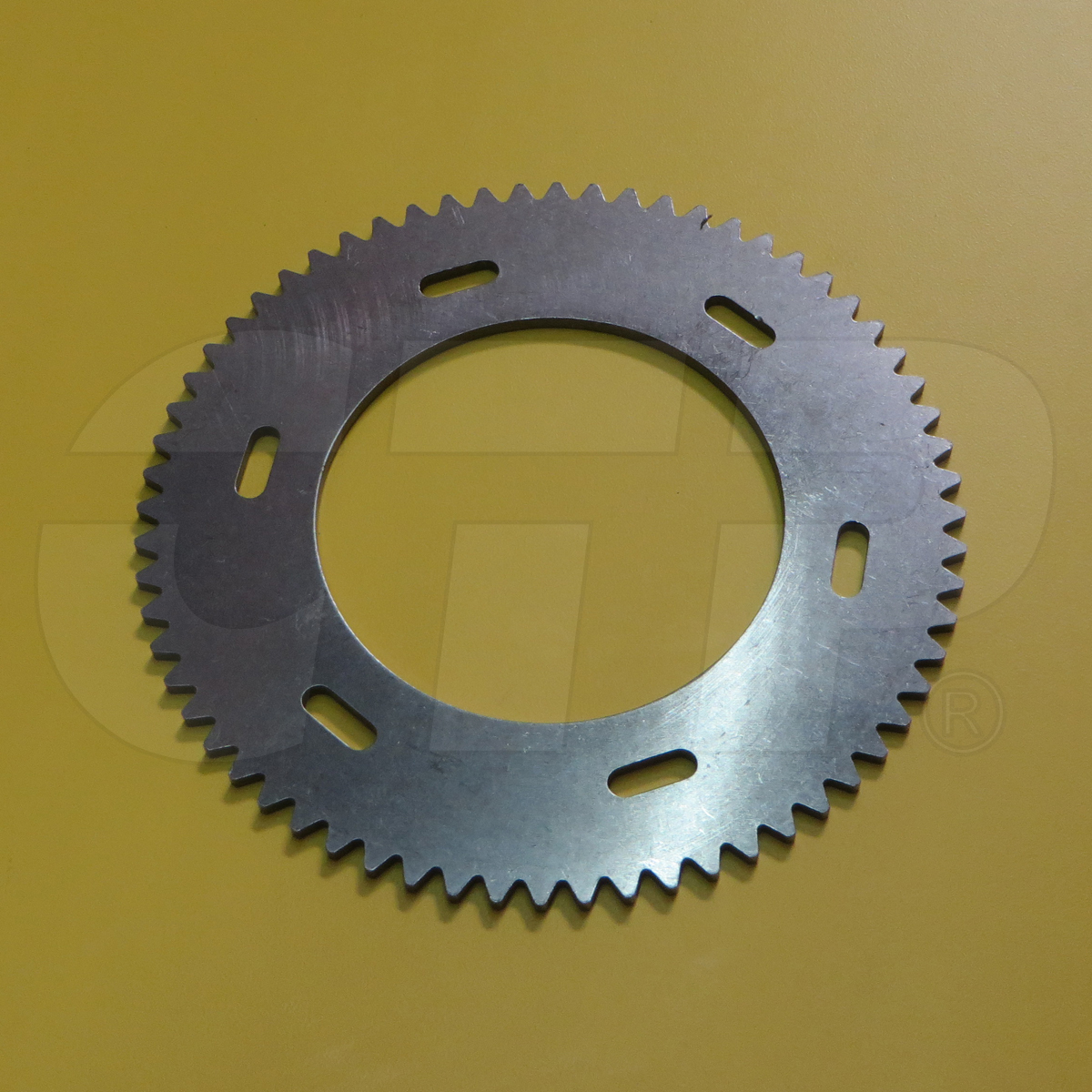 6P3843 Friction Disc Plate for Caterpillar Equipment Propel Parts