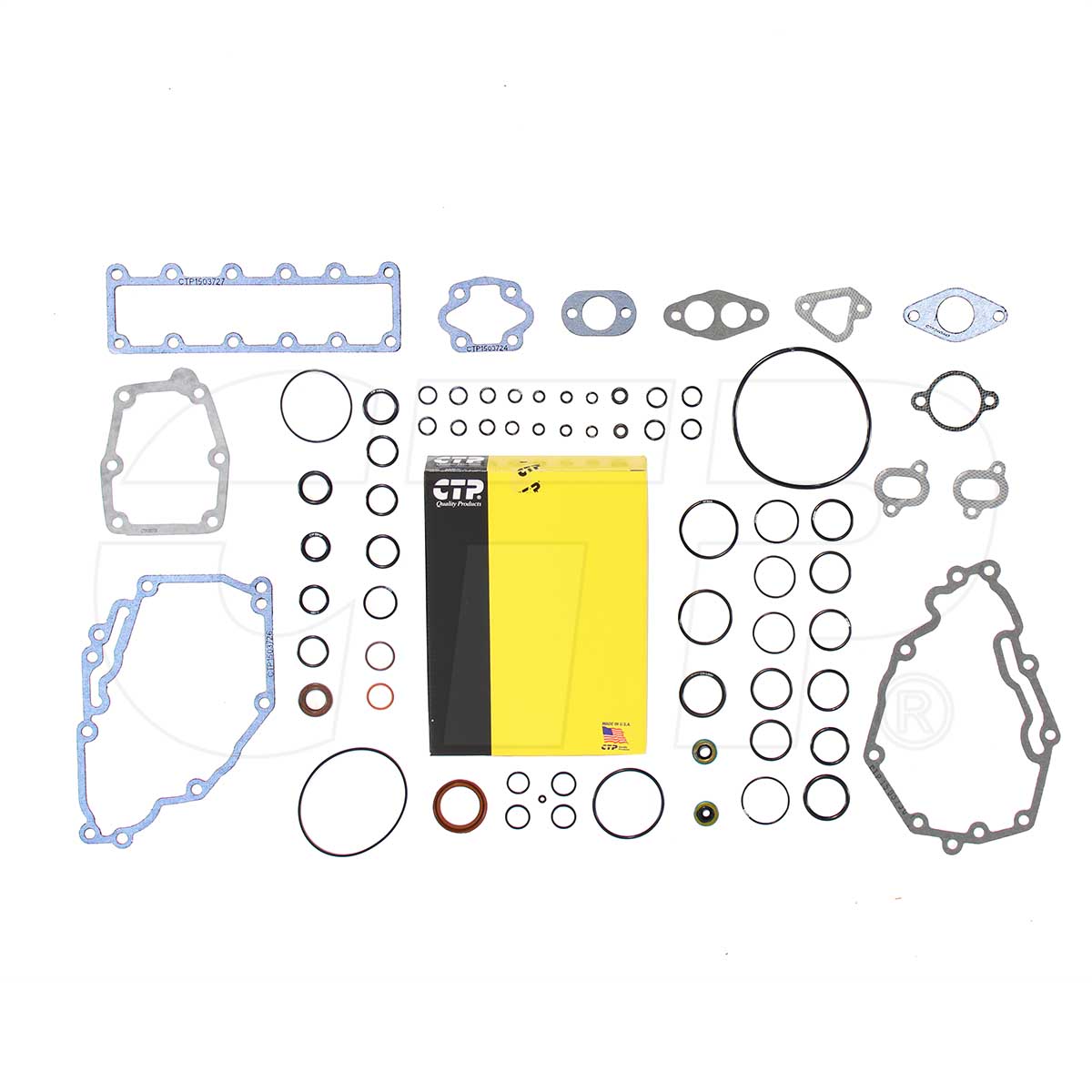 6V8028 Engine Gasket Kit for Caterpillar Equipment Propel Parts
