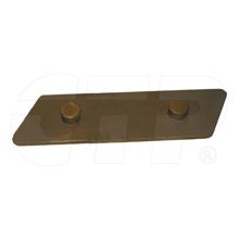 6Y5765 Steel Plate for Caterpillar Equipment Propel Parts