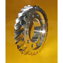 7D2637 Worm Gear for Caterpillar Equipment Propel Parts