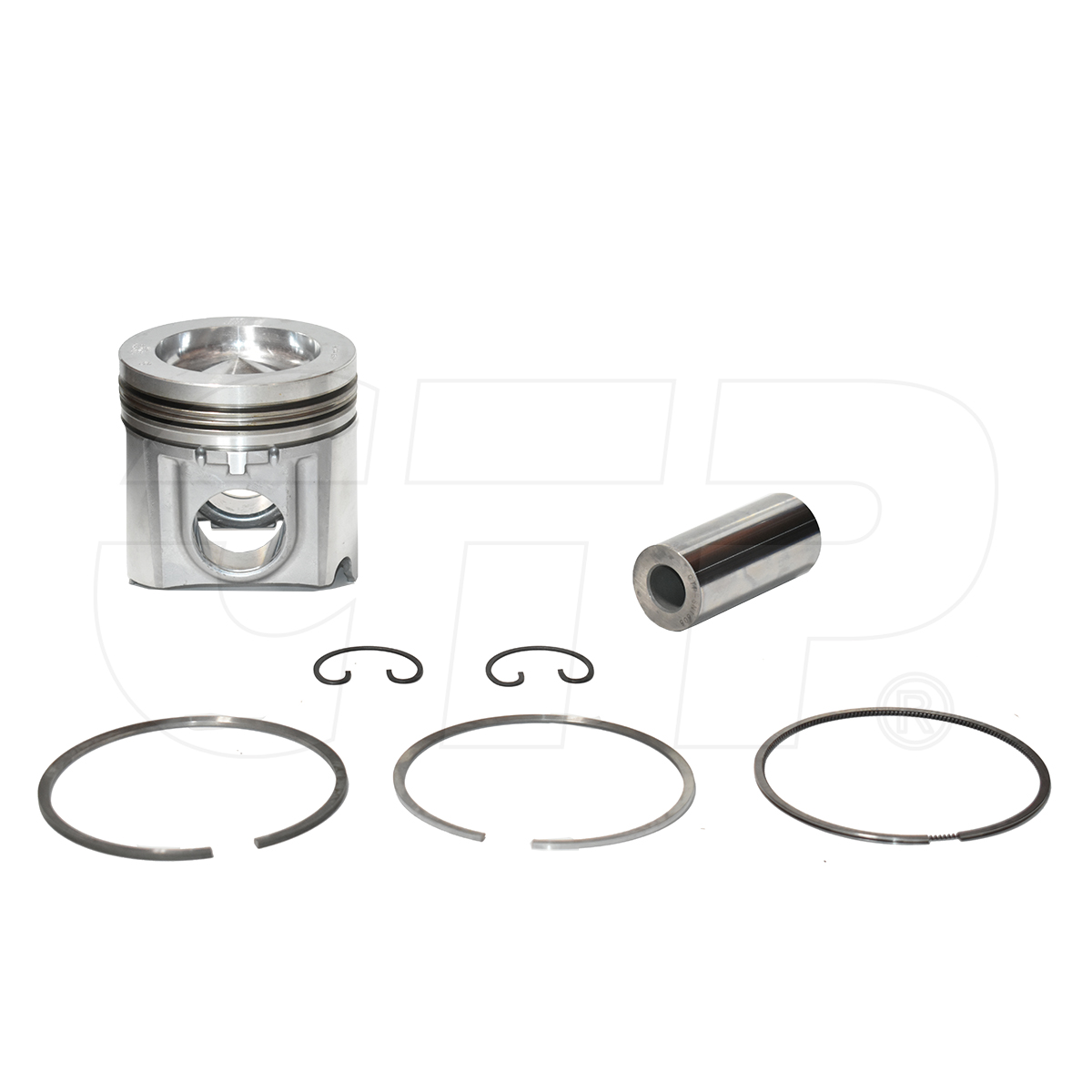 7E0539PK Piston Kit for Caterpillar Equipment Propel Parts