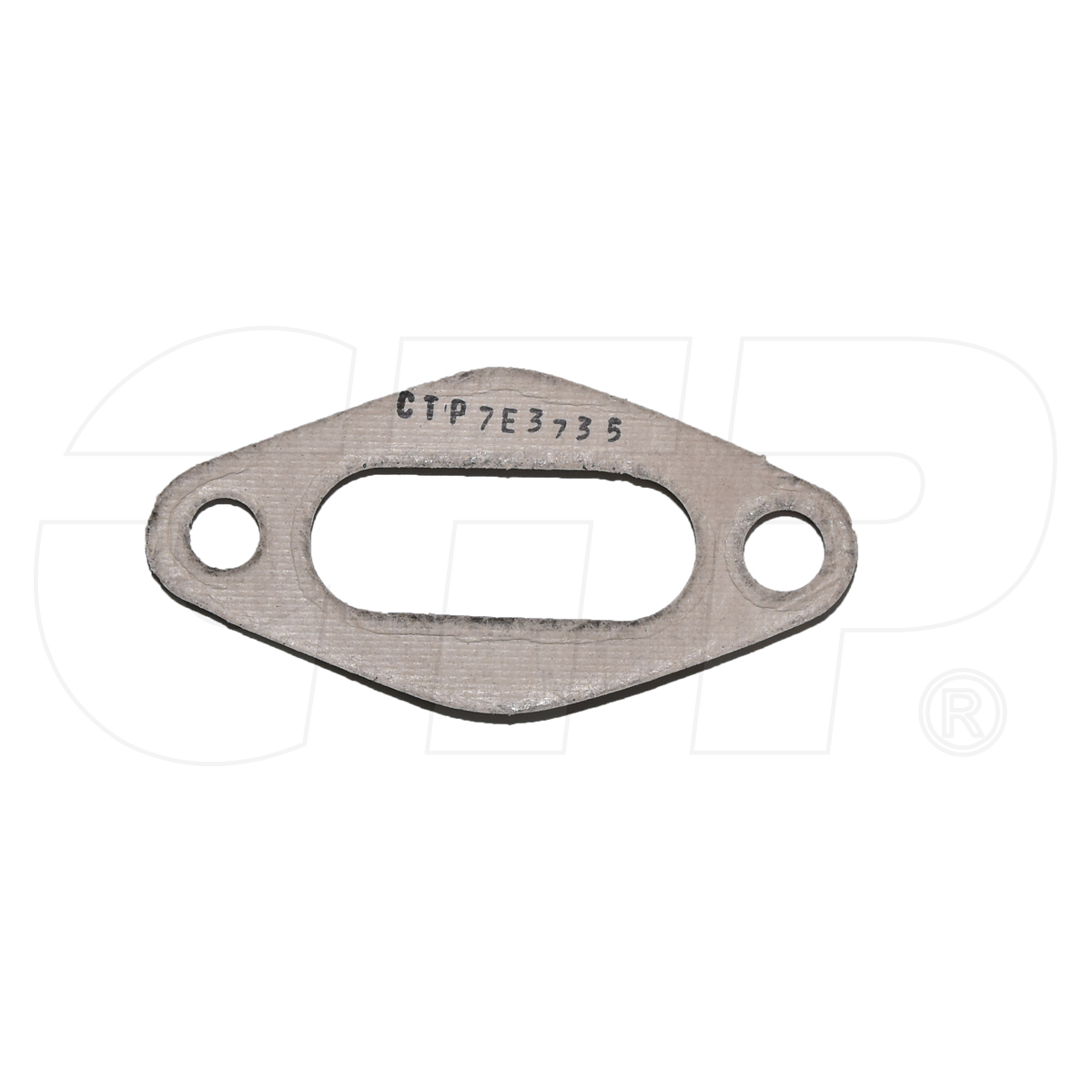 7E3735 Paper Gasket for Caterpillar Equipment Propel Parts