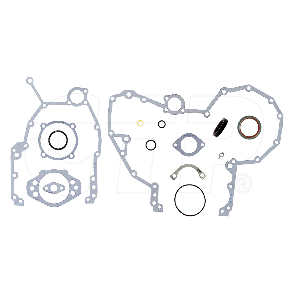 7X7659 Engine Gasket Kit for Caterpillar Equipment Propel Parts